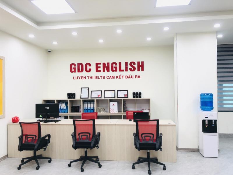 GDC English Center Hưng Yên
