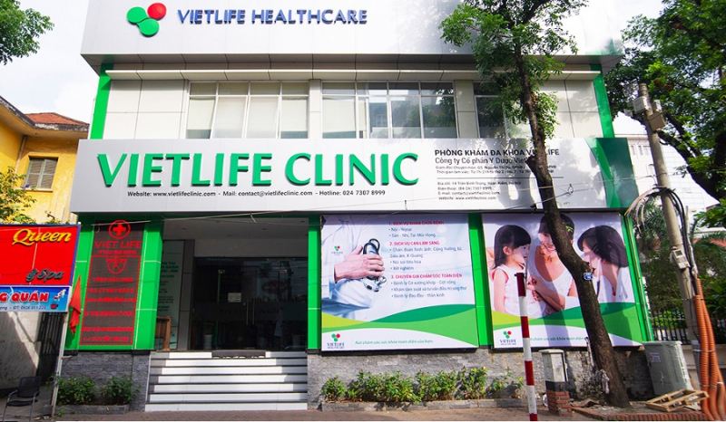 Vietlife Clinic Sư Vạn Hạnh quy tụ đội ngũ các bác sĩ chuyên khoa giỏi chuyên môn, giàu y đức và từng có nhiều năm kinh nghiệm công tác trong lĩnh vực y tế.