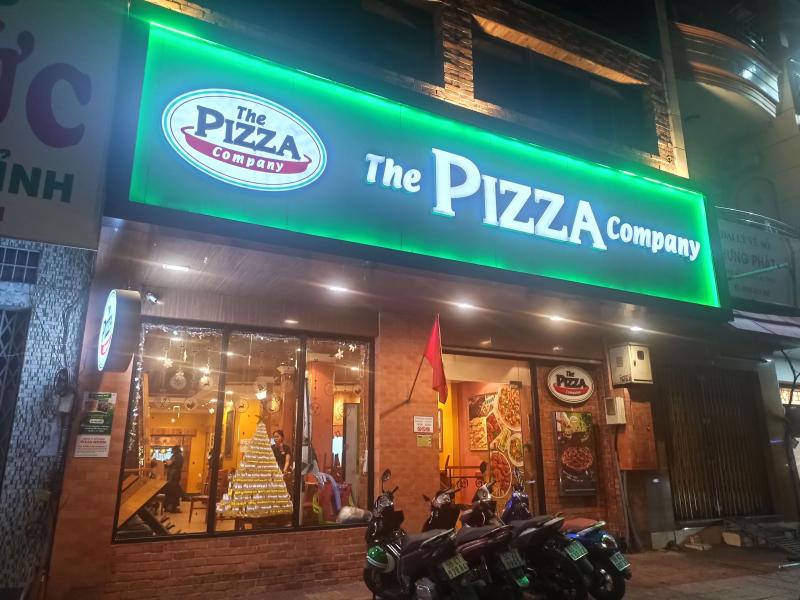 Cư dân Sài Gòn chắc không còn lạ lẫm với cái tên The Pizza Company.