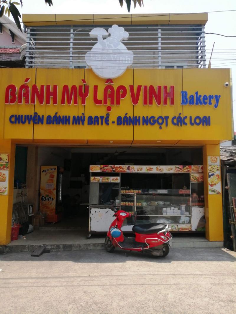 Nếu đến với thành phố Vinh, Nghệ An thì bạn nên thử ăn bánh mì ở Lập Vinh - Bánh Mì & Bánh Bao một lần.