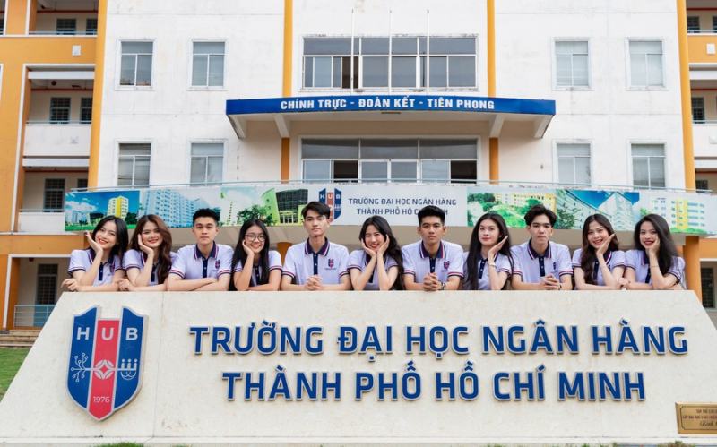 Đại học Ngân Hàng TP.HCM