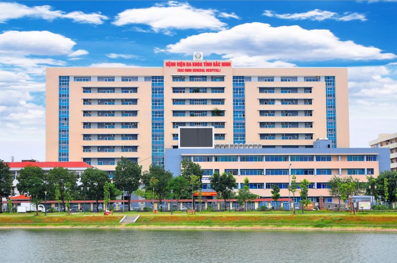 Bệnh viện Đa khoa tỉnh Bắc Ninh được xem là một cơ sở y tế đa khoa tuyến tỉnh hạng I với quy mô đáng kể và cơ sở hạ tầng chất lượng.