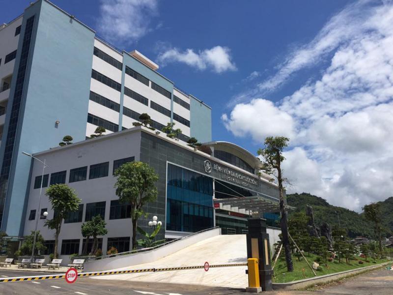 Bệnh viện Đa khoa Cuộc Sống là môt trong những bệnh viện đa khoa uy tín chất lượng hàng đầu tại Sơn La.
