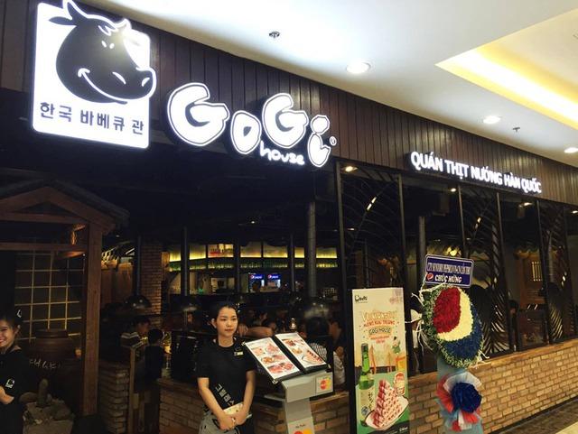 Nếu bạn muốn ăn buffet thịt nướng chuẩn Hàn Quốc thì có thể tìm đến GoGi House.