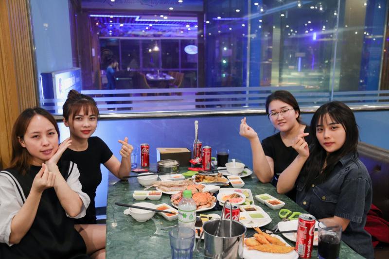 ﻿HP3 Seafood - Buffet Hải Sản