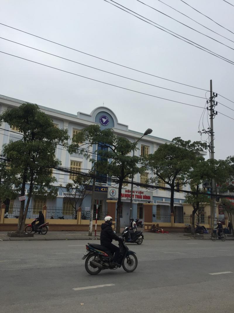 Bệnh viện Đại học Y Thái Bình là bệnh viện công lập thuộc Trường Đại học Y Dược Thái Bình.