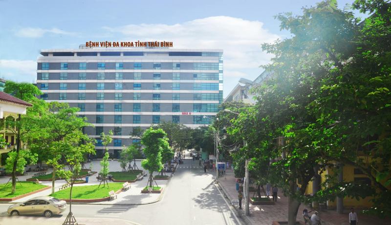  Bệnh viện Đa khoa tỉnh Thái Bình là Bệnh viện hạng I, trực thuộc Sở Y tế Thái Binh, là cơ sở khám, chữa bệnh đa khoa tuyến tỉnh. 