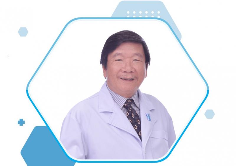 PGS.TS Cao Phi Phong là một trong những bác sĩ thần kinh giỏi tại TPHCM, đã có gần 40 năm kinh nghiệm khám chữa bệnh Nội thần kinh.