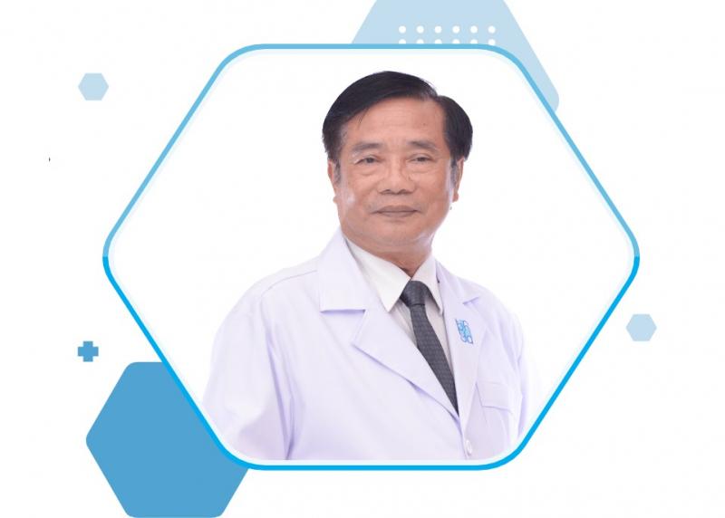 Phó Giáo sư, Tiến sĩ, Bác sĩ Vũ Anh Nhị từng giữ chức Chủ tịch Hội Thần kinh học TP. HCM.
