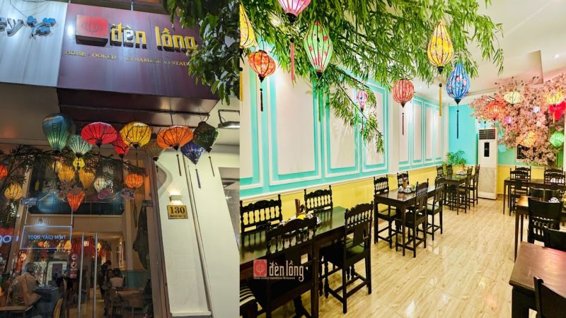 Đèn Lồng Restaurant là một nhà hàng món Việt xuất sắc, được đông đảo thực khách trong nước và quốc tế bình chọn