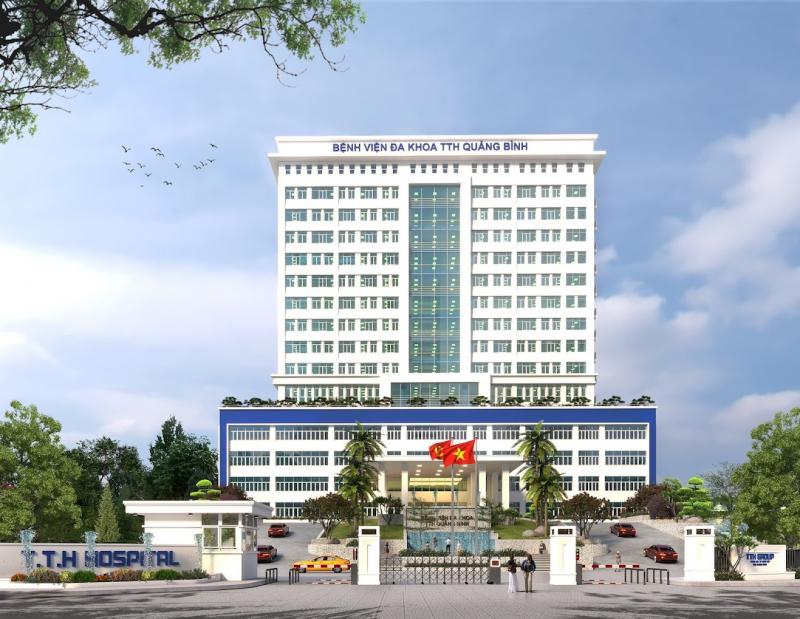 Bệnh viện Đa khoa TTH Quảng Bình cung cấp các dịch vụ khám chữa bệnh chuyên khoa lâm sàng, cận lâm sàng toàn diện. 