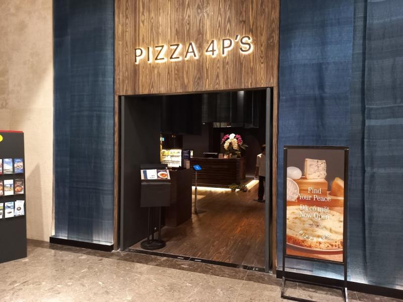 Pizza 4P's trở thành một trong những sự lựa chọn đầu tiên của nhiều thực khách khi bất chợt thèm một chiếc pizza, một đĩa mì Ý
