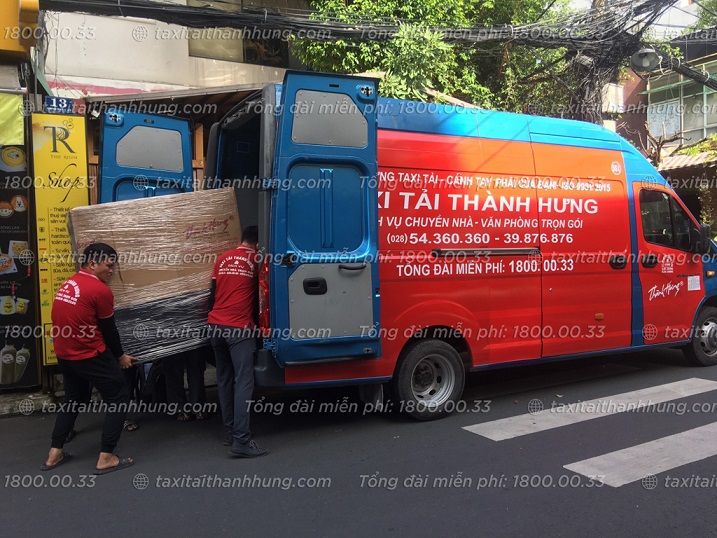 Taxi Tải Thành Hưng