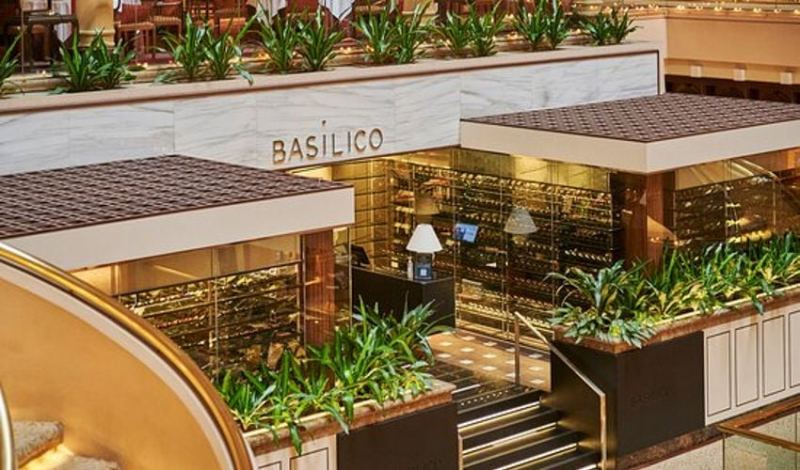 Sang trọng và gần gũi chính là cảm nhận của khách hàng khi vừa đặt chân đến nhà hàng Basilico - Italian Cuisine