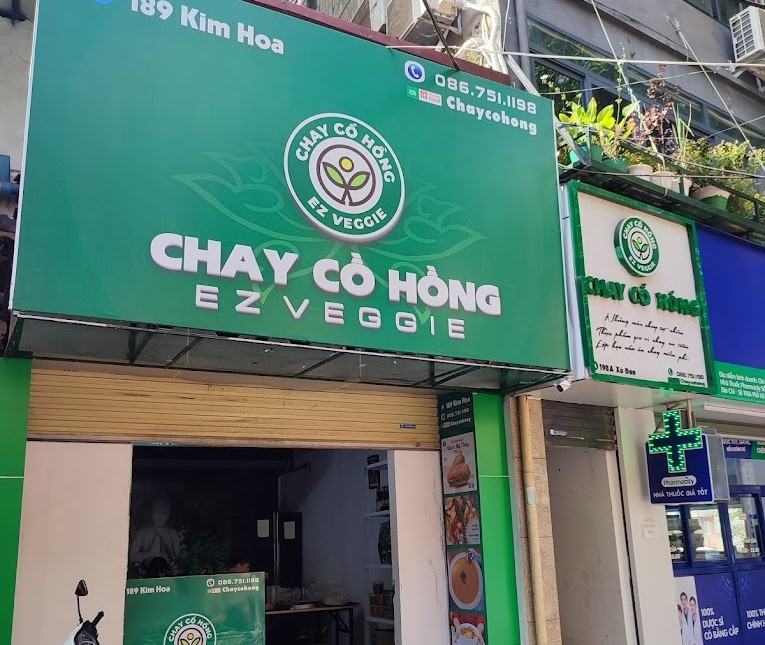 Với Menu đa dạng và phong phú tại Chay Cồ Hồng - EZ Veggie sẽ mang đến cho các bạn nhiều sự lựa chọn với những món ngon đặc sắc, ắt hẳn sẽ làm hài lòng những khách mời 