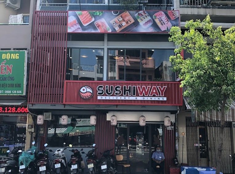 Không chỉ là một địa điểm ăn uống, Sushi Way còn là nơi lý tưởng để tổ chức các buổi họp mặt, sinh nhật hay các sự kiện quan trọng khác