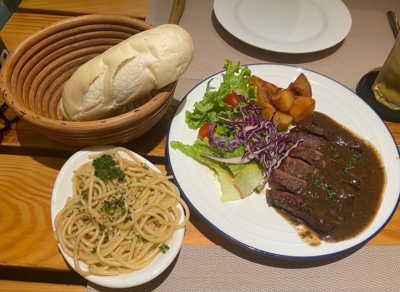 Le Steak - Beefsteak Bò