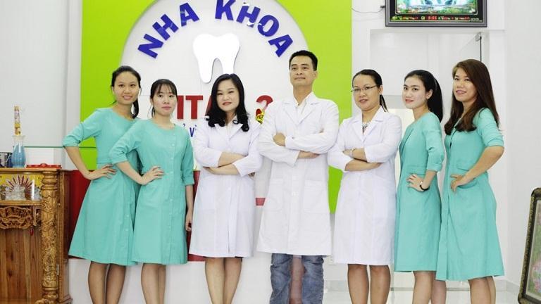 Nha khoa Titan mang đến dịch vụ nha khoa chất lượng cao, với đội ngũ chuyên gia tận tâm và trang thiết bị tiên tiến.