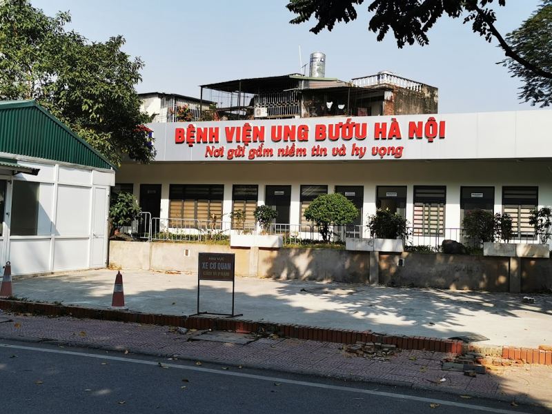 Bệnh viện Ung bướu Hà Nội là bệnh viện đáng tin cậy để lựa chọn sàng lọc ung thư phổi