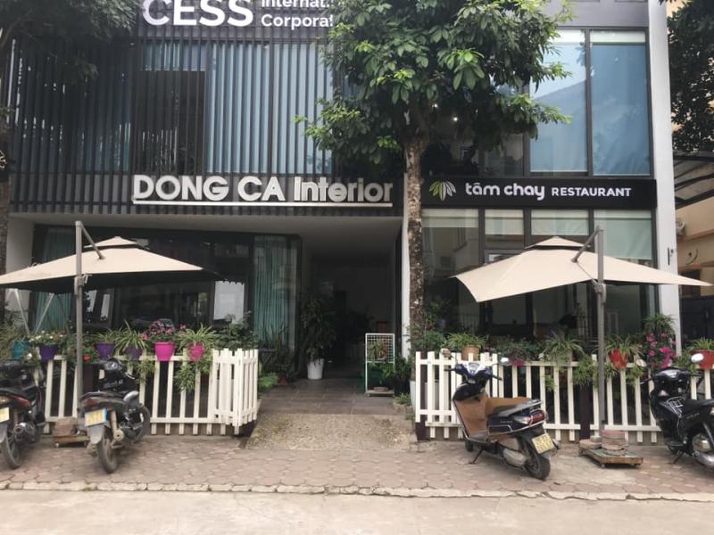 Tâm Chay Restaurant với menu đa dạng với vô số các món chay chú trọng bổ sung dinh dưỡng, tăng cường sức khỏe từ rau củ quả tươi và được bài trí đẹp mắt, nêm nếm đậm đà