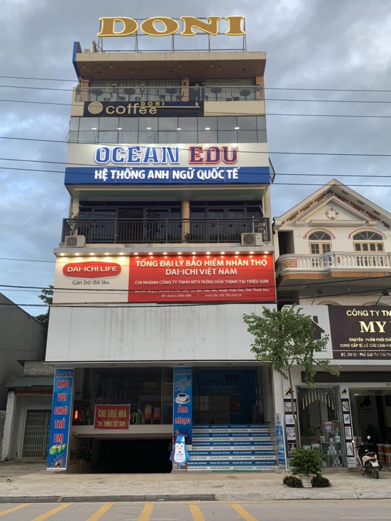 Ocean Edu - Triệu Sơn