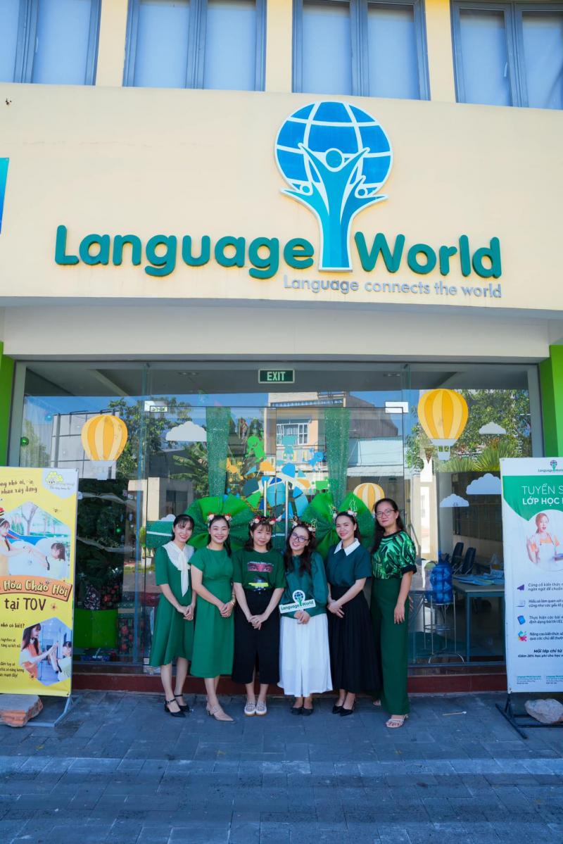 Language World cơ sở Lê Thị Hường