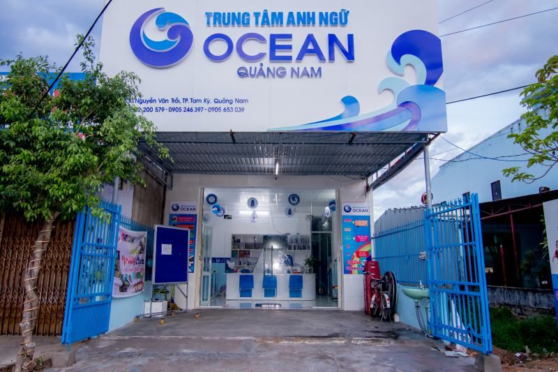  Trung Tâm Anh Ngữ Ocean