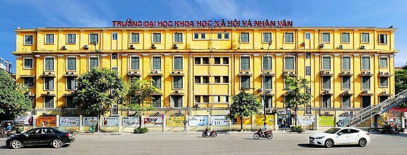 Đại học Khoa học Xã hội và Nhân văn - Đại học Quốc gia Hà Nội