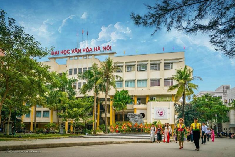 Đại Học Văn Hóa Hà Nội