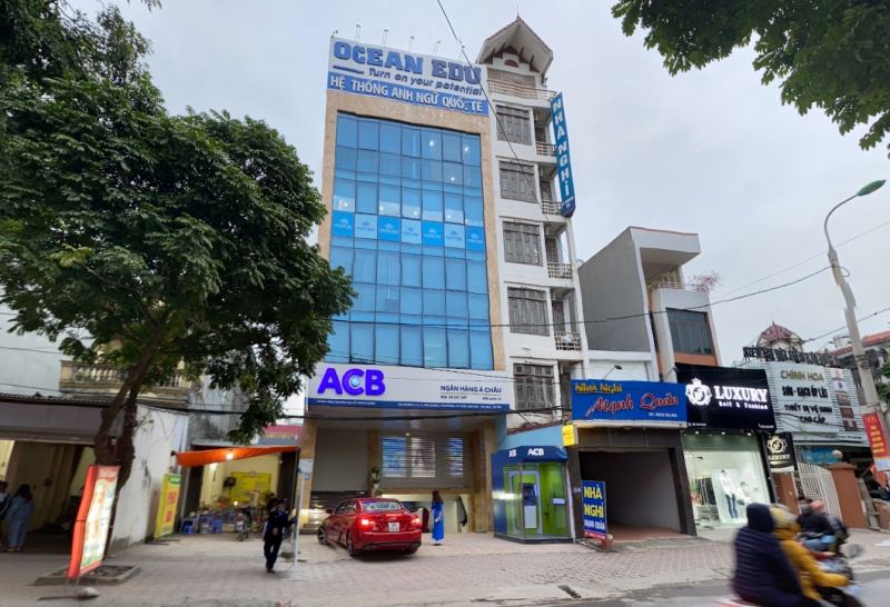 Ocean Edu Văn Giang