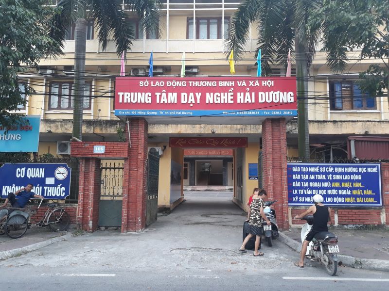 Nhật Ngữ HDT - Du học - Kĩ sư Nhật Bản