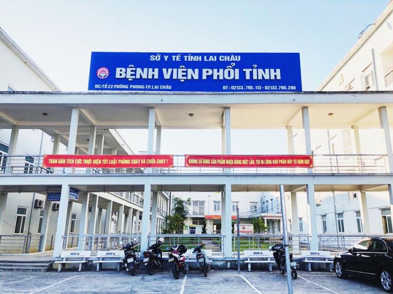 Bệnh viện Phổi tỉnh Lai Châu - Địa chỉ hàng đầu khám chữa các bệnh về lao, phổi của tỉnh Lai Châu