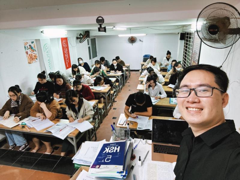 Tiếng Trung HSK Đà Nẵng