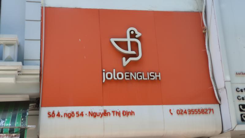 JOLO English - Cầu Giấy