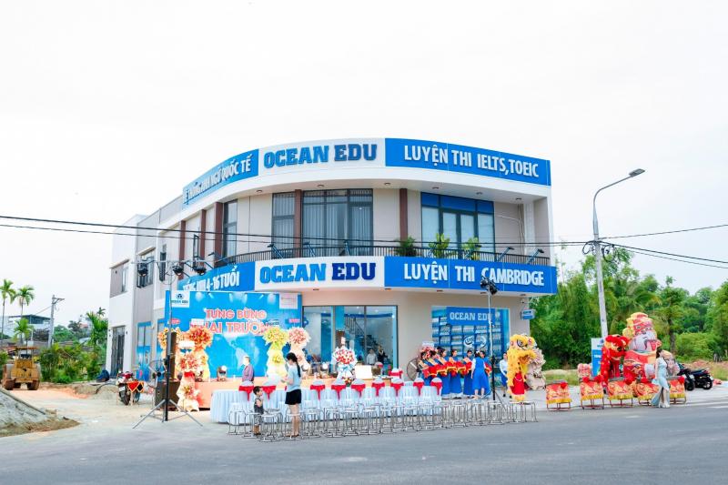 Ocean Edu Vụ Bản, Nam Định