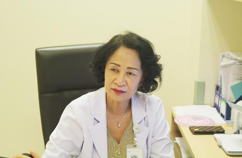 Bác sĩ Xuyên là một trong những bác sĩ giỏi ở Thành phố Hồ Chí Minh về lĩnh vực Sản Phụ khoa.