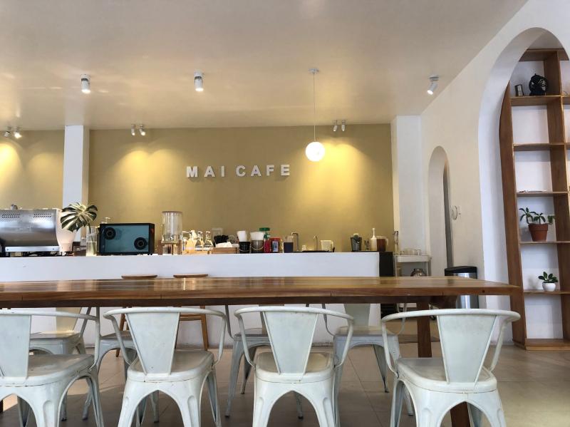 Thêm một địa chỉ quán cafe với view ngắm nhìn trung tâm TP. Sa Đéc từ trên cao đang gây sốt trong giới trẻ tại Sa Đéc, chính là quán Mai Cafe.