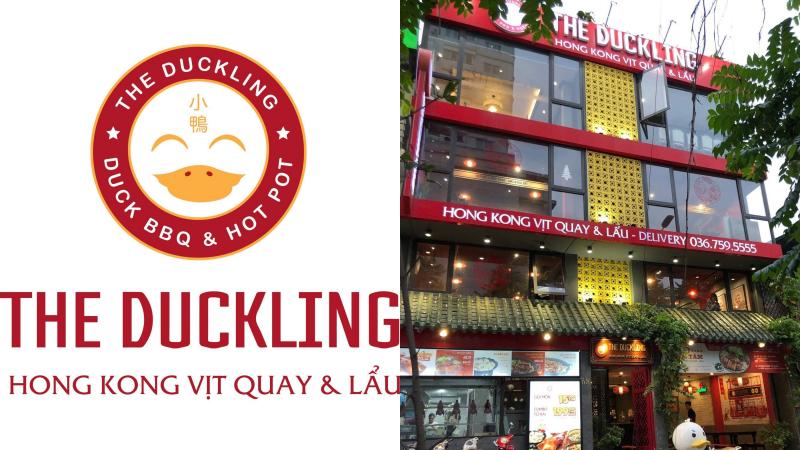 Menu đồ ăn tại The Duckling - Mỳ vịt quay Hồng Kông vô cùng phong phú và đa dạng để thực khách lựa chọn. 