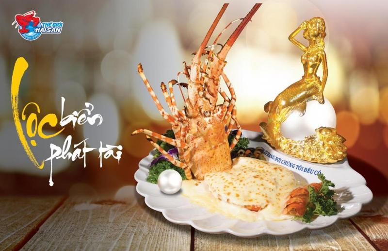 Thế Giới Hải Sản