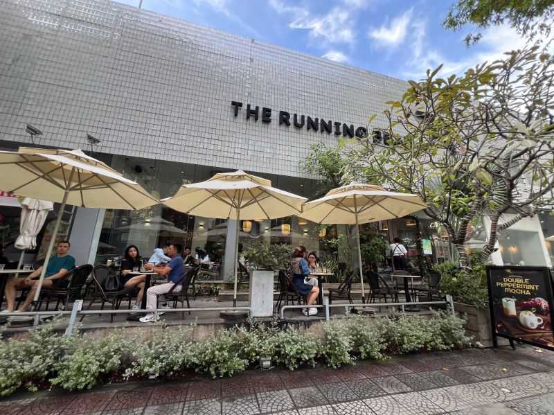 Với những trải nghiệm thật tròn trịa cho cả 3 mảng Coffee - Brunch - Space, The Running Bean chính xác là điểm đến lý tưởng dành cho bạn.