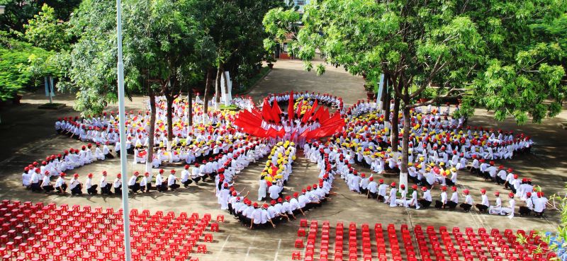 THPT Chuyên Quang Trung - Bình Phước