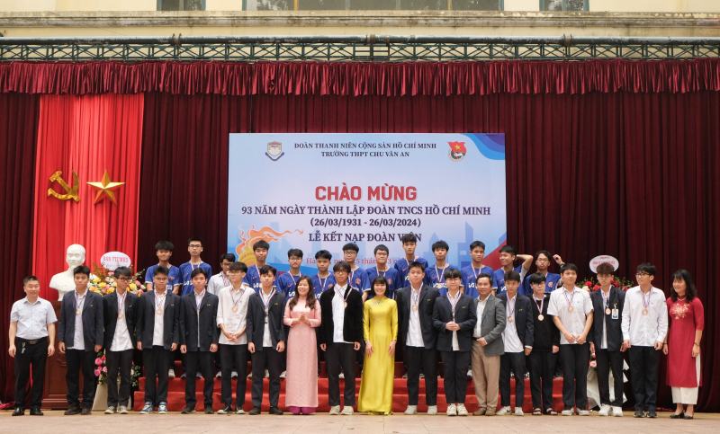 Trường THPT Quốc gia Chu Văn An