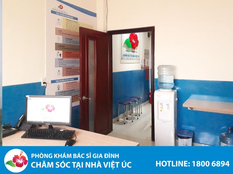 Phòng khám bác sĩ gia đình Chăm sóc tại nhà Việt Úc