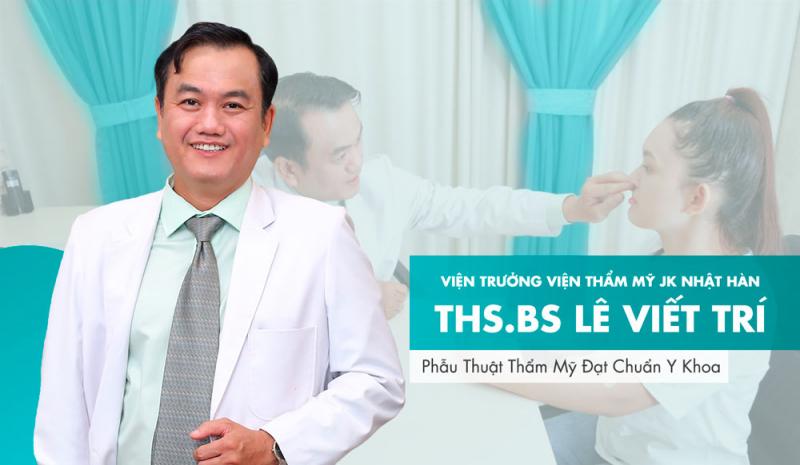 BS Trí là một trong những chuyên gia nổi bật trong ngành phẫu thuật tạo hình thẩm mỹ tại Việt Nam.