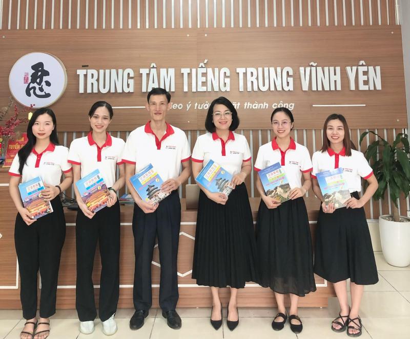 Tiếng Trung Vĩnh Yên - Vĩnh Phúc