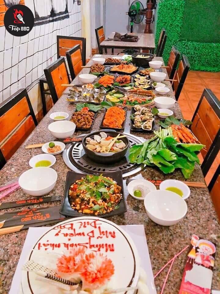 Top BBQ - Đức Trọng