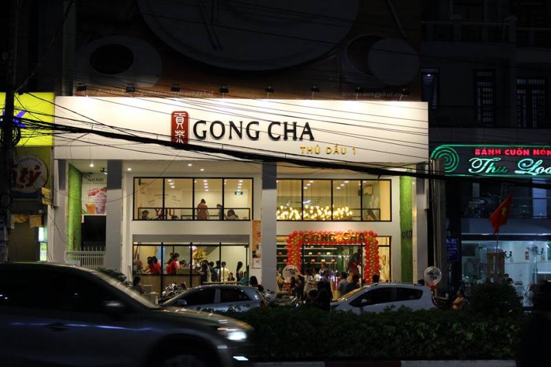 Trà Sữa Gong Cha luôn đảm bảo chất lượng, an toàn, vệ sinh và ngon miệng cho mọi người dùng.