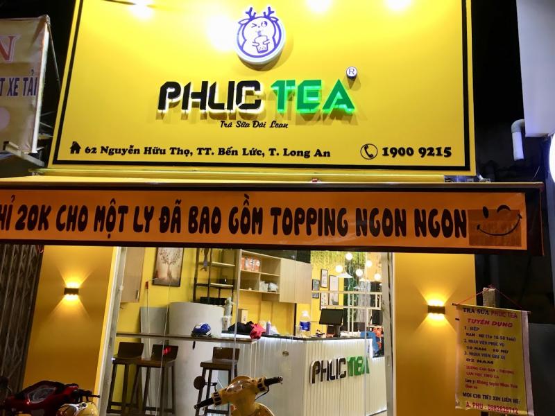 Trà Sữa Phúc Tea Bến Lức