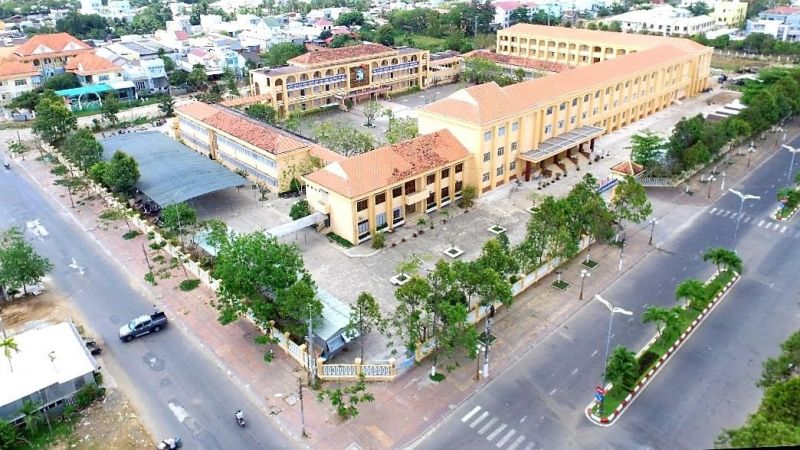 Trung học Phổ Thông Bạc Liêu