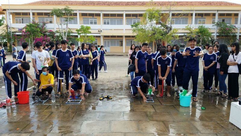 Trung học Phổ Thông Bạc Liêu